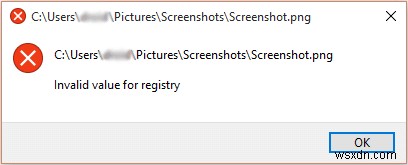 JPG/JPEG/PDF表示時の「レジストリの値が無効」エラーを修正する6つの方法