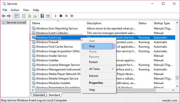 「Windowsサービスに接続できません」エラーを解決する10の対処法
