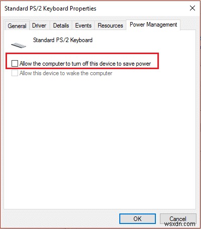 マウスやキーボードでWindowsがスリープ解除されるのを防ぐ3つの方法