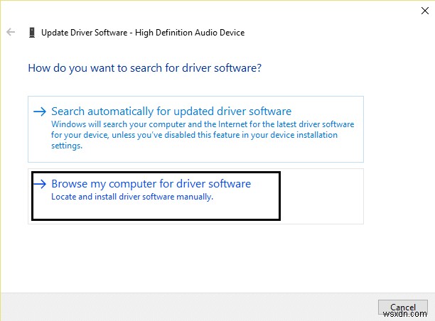 Realtek HDオーディオドライバーのインストール失敗エラー(0x000000FF)を解決する6つの方法