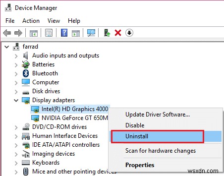igdkmd64.sysのブルースクリーンエラー（BSOD）を解決する5つの方法