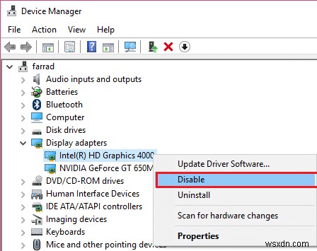 igdkmd64.sysのブルースクリーンエラー（BSOD）を解決する5つの方法