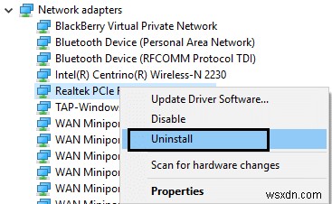 Realtek PCIe GBEファミリーコントローラーのドライバー問題を解決する方法【エラー修正ガイド】