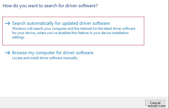 「このデバイスは正しく構成されていません(コード1)」エラーの解決方法