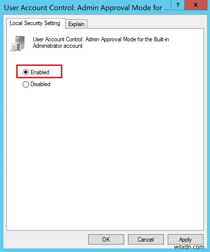 Windows 10でSystemSettingsAdminFlows.exeエラーを解決する3つの対処法