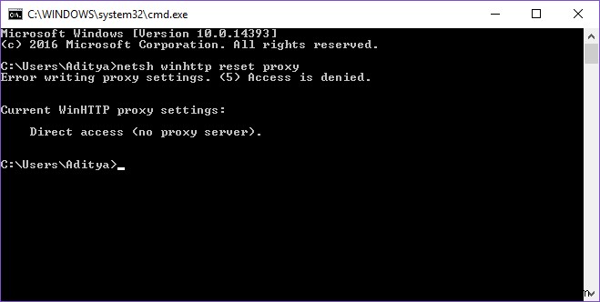 Windowsストアの「サーバーで問題が発生しました」エラー(0x801901F7)を解決する7つの対処法