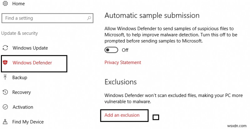 【解決済み】Antimalware Service Executable(MsMpEng.exe)のCPU使用率が高い問題を解決する4つの方法