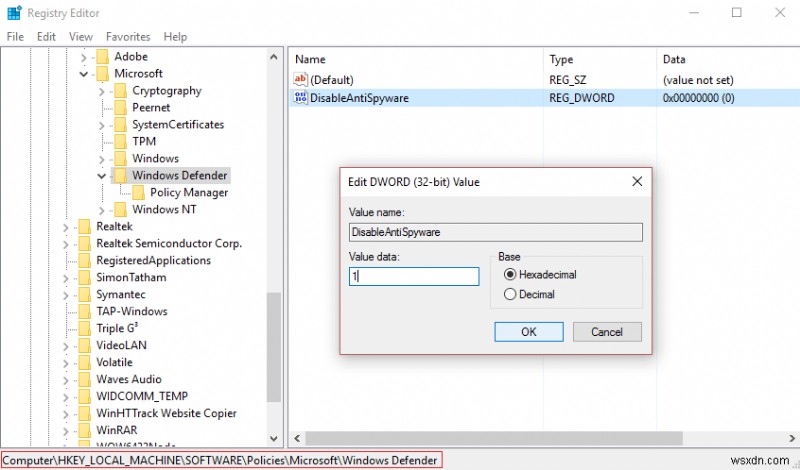 【解決済み】Antimalware Service Executable(MsMpEng.exe)のCPU使用率が高い問題を解決する4つの方法