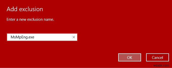 【解決済み】Antimalware Service Executable(MsMpEng.exe)のCPU使用率が高い問題を解決する4つの方法