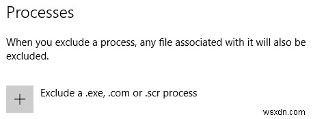 【解決済み】Antimalware Service Executable(MsMpEng.exe)のCPU使用率が高い問題を解決する4つの方法