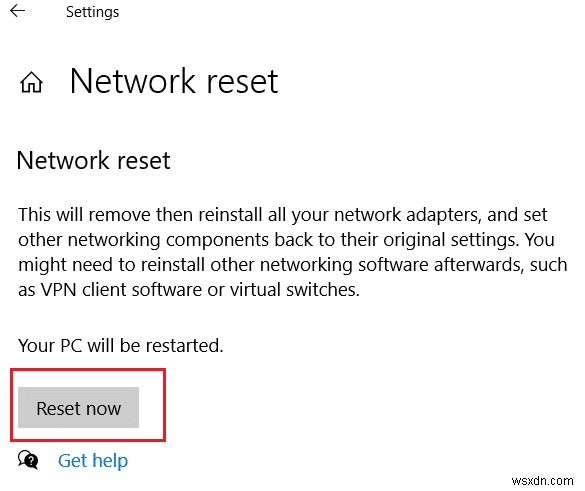 Windows 10でWi-Fiが頻繁に切断される問題を解決する12の方法