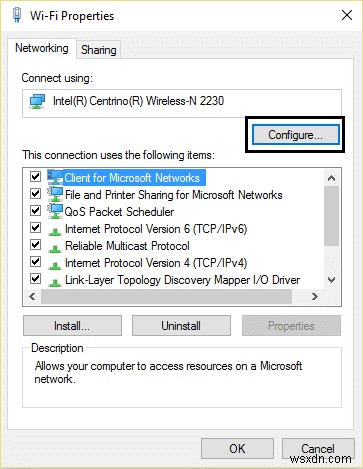 Windows 10でWi-Fiが頻繁に切断される問題を解決する12の方法