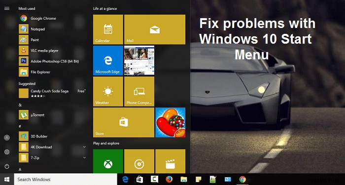 組み込みの管理者アカウントでMicrosoft Edgeが開けない問題の解決方法【解決済み】