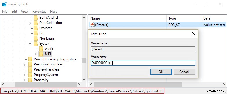 組み込みの管理者アカウントでMicrosoft Edgeが開けない問題の解決方法【解決済み】