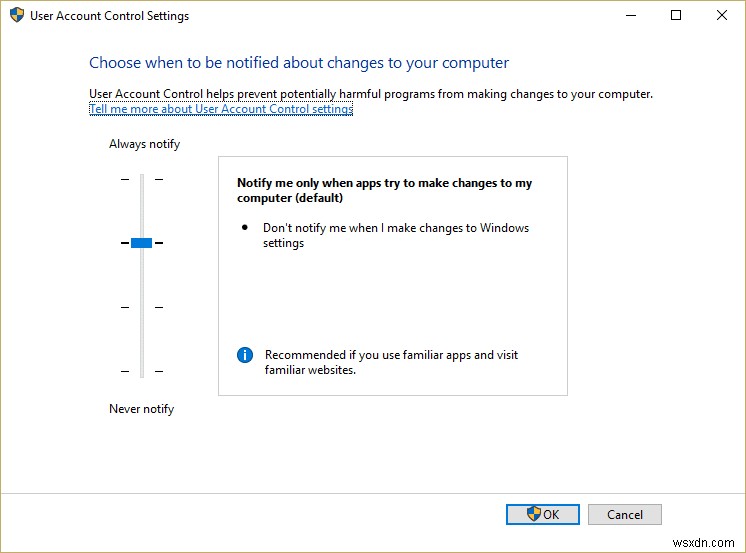 組み込みの管理者アカウントでMicrosoft Edgeが開けない問題の解決方法【解決済み】
