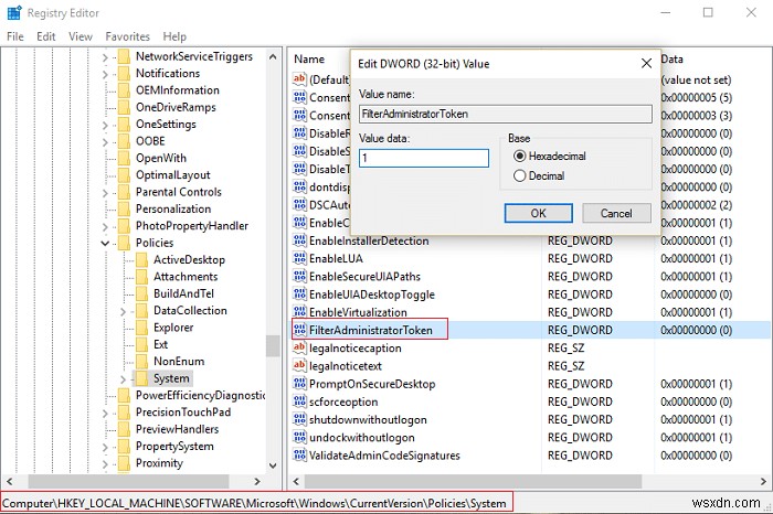組み込みの管理者アカウントでMicrosoft Edgeが開けない問題の解決方法【解決済み】