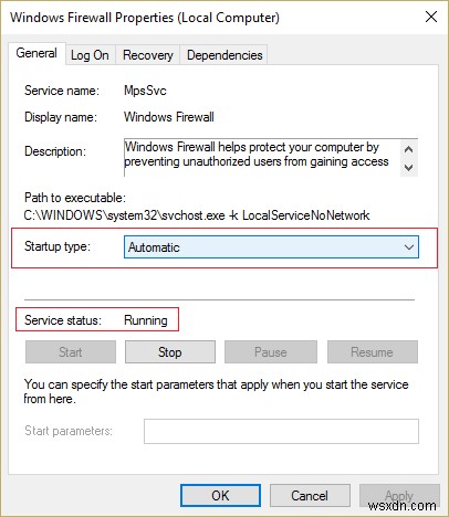 Windowsファイアウォールの設定を変更できない「エラー0x80070424」の対処法7選