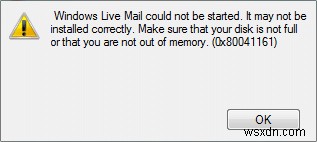 Windows Liveメールが起動しない問題を解決する5つの対処法