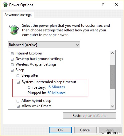 Windows 10が数分の放置でスリープしてしまう問題を解決する5つの対処法