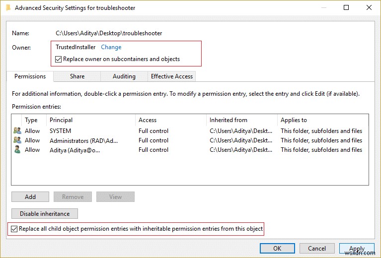 Windows 10でTrustedInstallerをファイル所有者として復元する方法【初心者向けガイド】