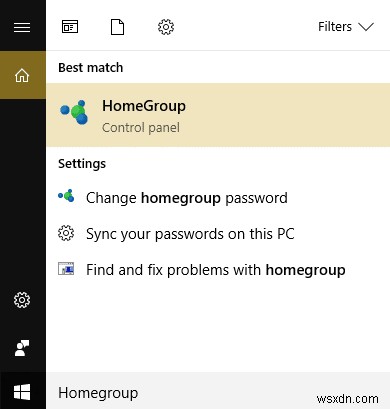 【Windows 10】デスクトップに表示されるホームグループアイコンを削除する8つの方法