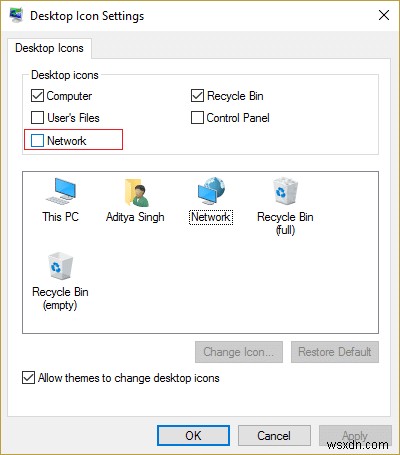 【Windows 10】デスクトップに表示されるホームグループアイコンを削除する8つの方法