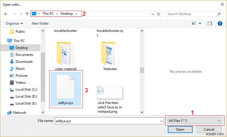 Windows 10でファイルタイプの関連付けを削除・修復する5つの方法