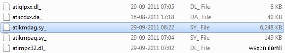 VIDEO_TDR_FAILURE（ATIKMPAG.SYS）エラーを解決する4つの対処法
