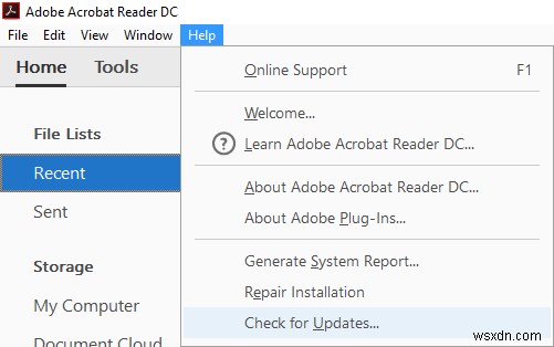 【解決】Adobe PDFの「ファイルが破損しており、修復できませんでした」エラーを直す6つの方法