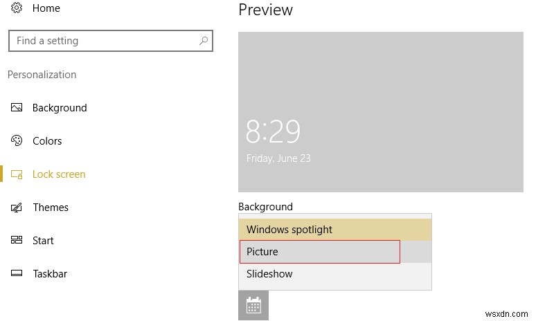 【Windows 10】Anniversary Update後にロック画面の背景画像が表示されない問題を解決する方法