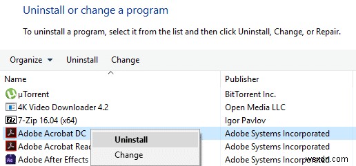 【解決】Adobe PDFの「ファイルが破損しており、修復できませんでした」エラーを直す6つの方法