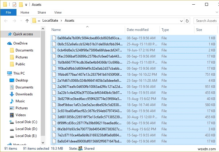 【Windows 10】Anniversary Update後にロック画面の背景画像が表示されない問題を解決する方法