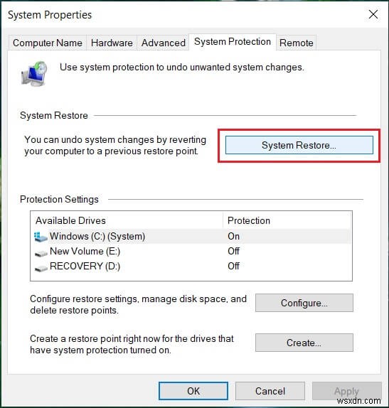 Windows 10で「システムの復元が正常に完了しませんでした」エラーを修正する8つの方法