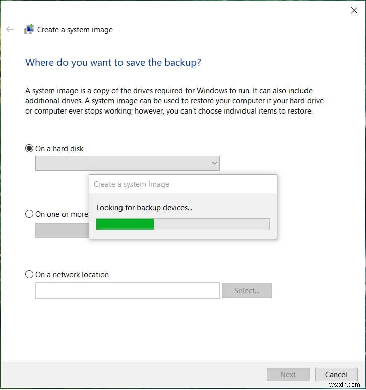 Windows 10でシステムイメージバックアップを作成・復元する完全ガイド