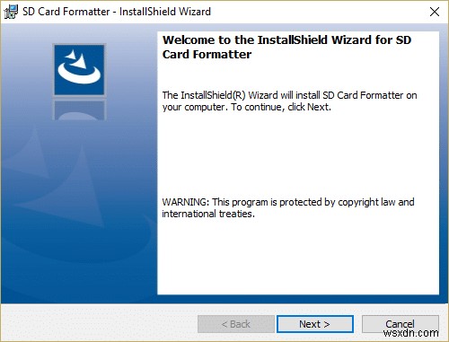 「Windowsはフォーマットを完了できませんでした」エラーの解決方法