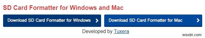 「Windowsはフォーマットを完了できませんでした」エラーの解決方法