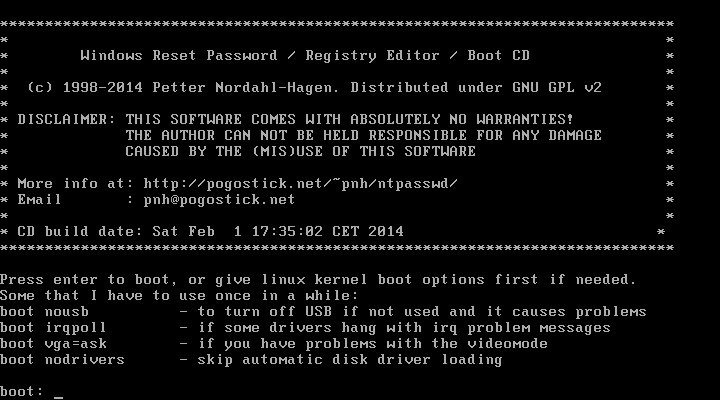 【Windows】パスワードリセットディスクの作成方法と使い方を徹底解説