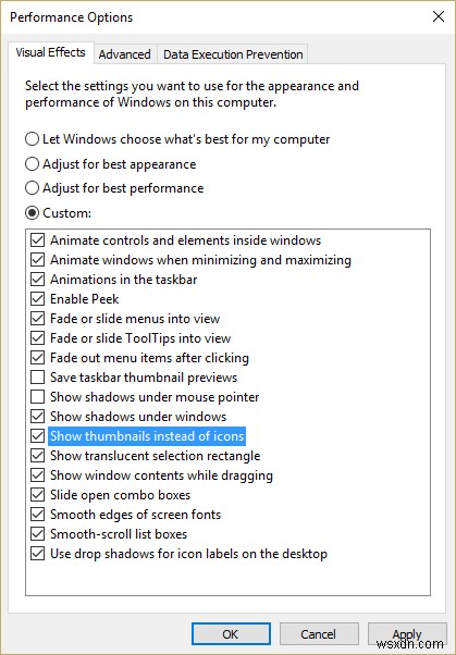 Windows 10でサムネイルプレビューを有効にする5つの方法