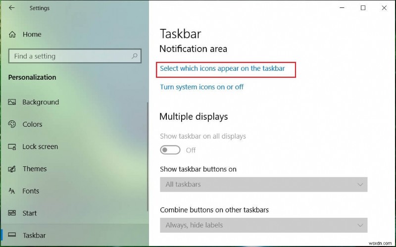 【Windows】タスクバーからシステムアイコン(音量・ネットワーク・電源)が消えたときの直し方