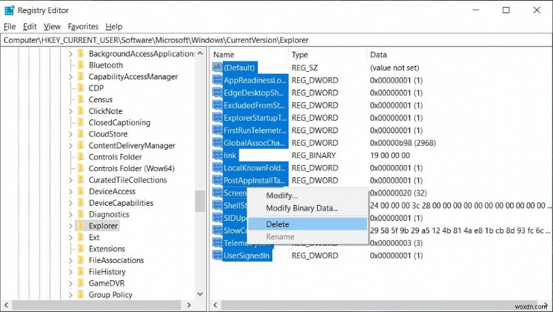 【Windows】タスクバーからシステムアイコン(音量・ネットワーク・電源)が消えたときの直し方