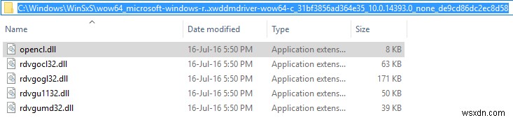Windows 10で破損したOpencl.dllを修復する5つの方法