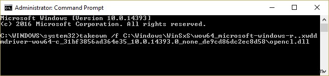 Windows 10で破損したOpencl.dllを修復する5つの方法
