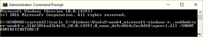 Windows 10で破損したOpencl.dllを修復する5つの方法