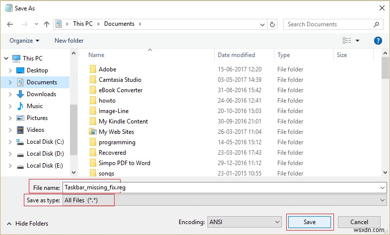 Windows 10で「タスクバーにピン留め」が表示されないときの直し方