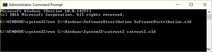 Windows Updateエラー0x80246002を解決する5つの対処法