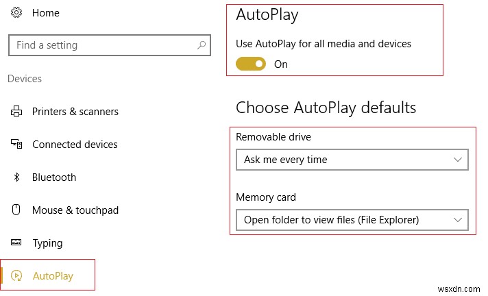 Windows 10で自動再生(AutoPlay)が動作しないときの対処法まとめ