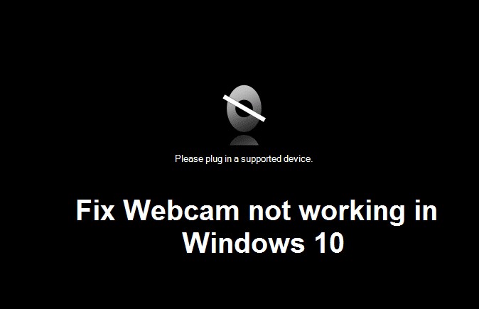 【Windows 10】ウェブカメラが動作しない・認識されない問題を解決する6つの方法
