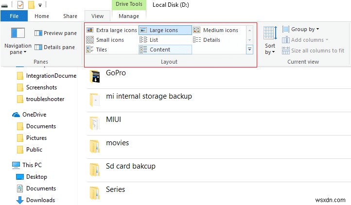Windows 10でフォルダーの表示設定が保存されない問題を解決する7つの方法