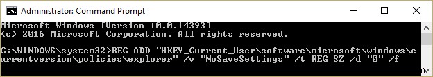 Windows 10でフォルダーの表示設定が保存されない問題を解決する7つの方法