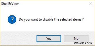 【Windows 7/10】「このアイテムのプロパティは利用できません」エラーの修正方法